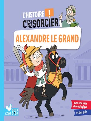 cover image of Alexandre le Grand